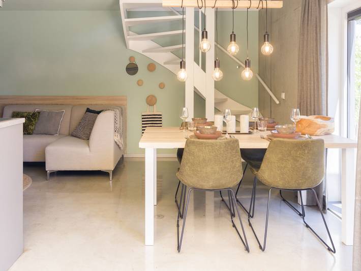 Strandhaus für 4 Personen, mit Terrasse, kinderfreundlich in Vlissingen - 2