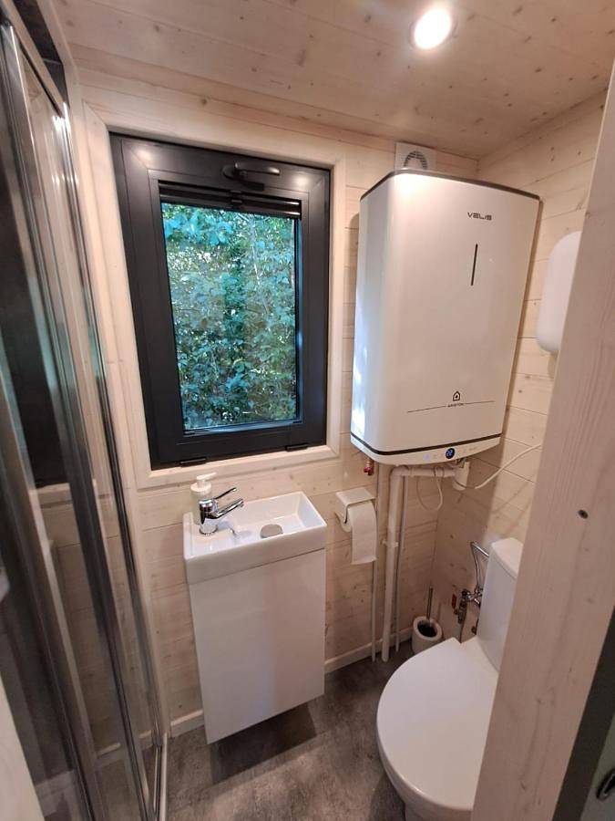 Location de vacances pour 2 personnes, avec Terrasse dans Sourbrodt - 4