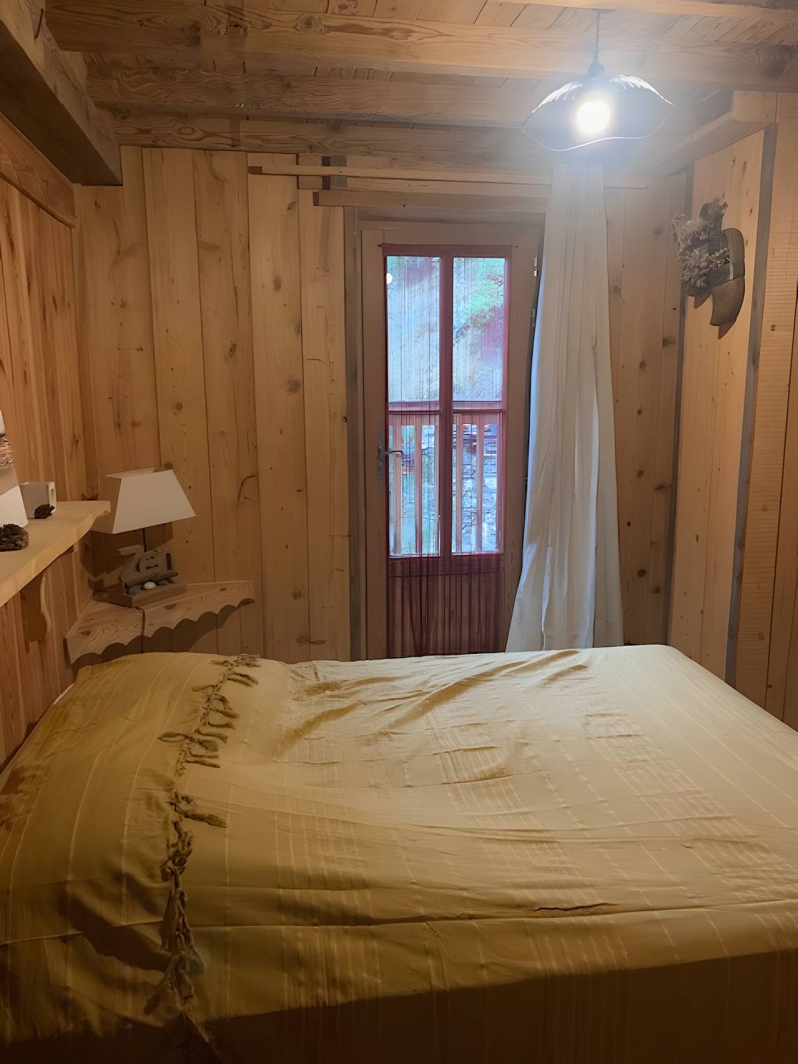 Chalet 'Saint Roch' met uitzicht op de bergen, privéterras en Wi-Fi in Termignon, Saint-Jean-de-Maurienne regio