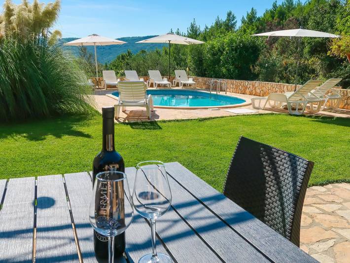 Ferienwohnung für 2 Personen, mit Garten und Terrasse in Rabac - 3