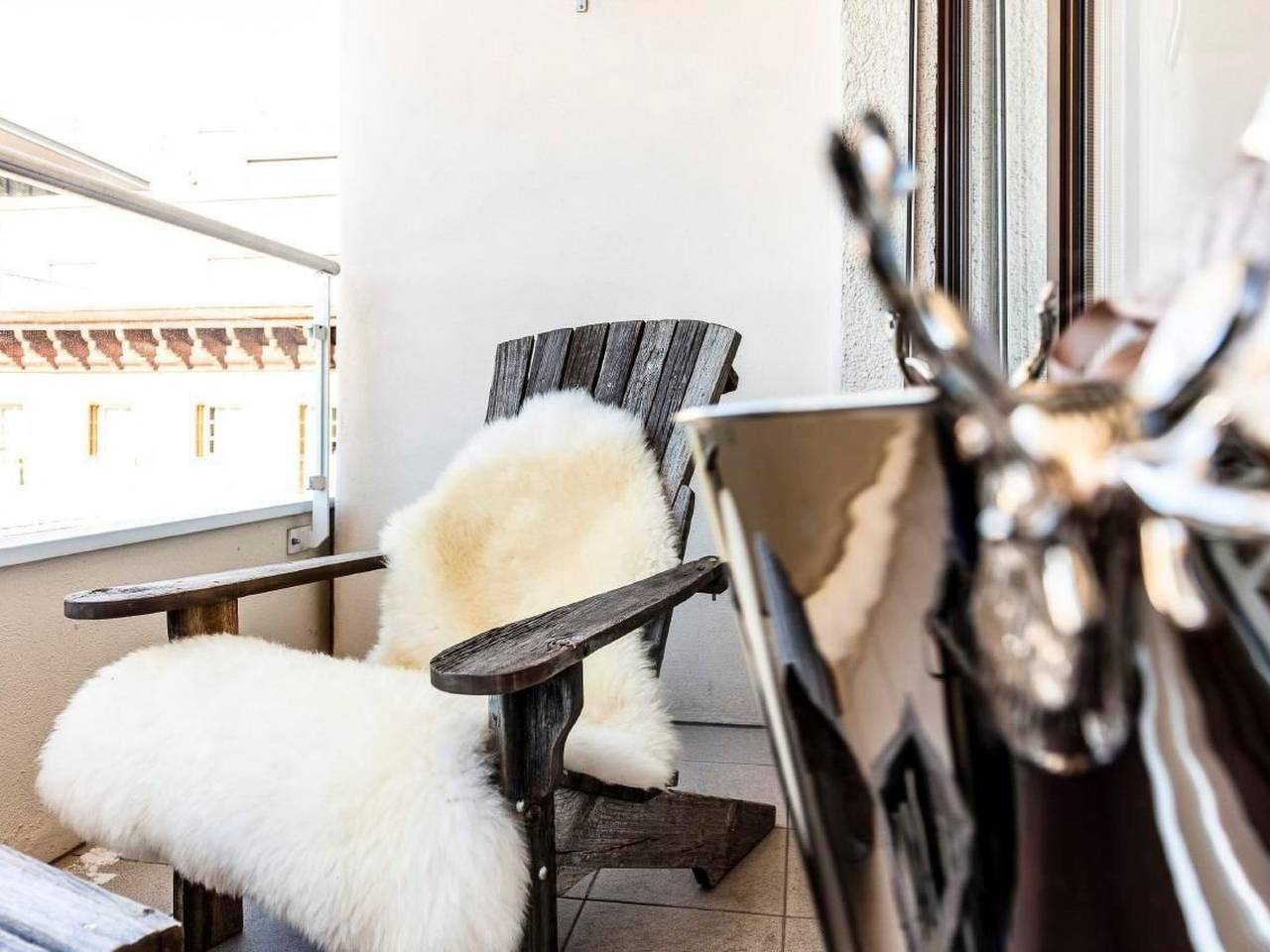 Ganze Wohnung, Residence Au Reduit in St. Moritz, Sankt Moritz