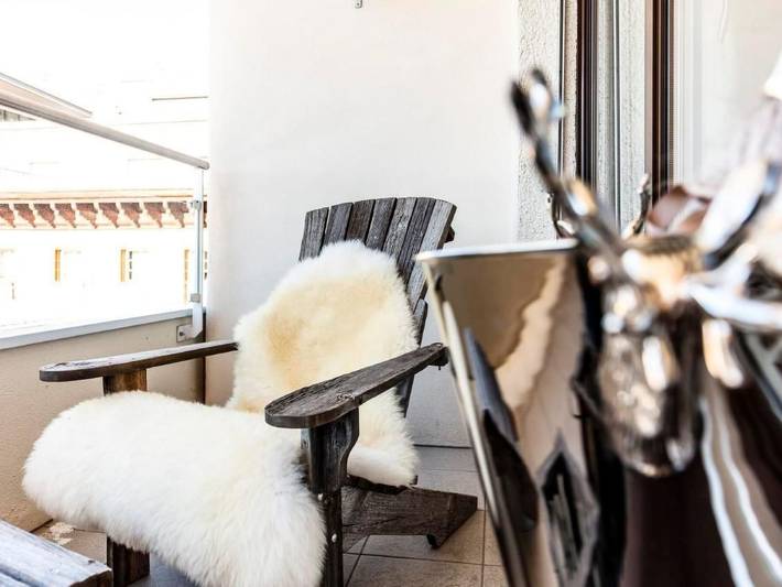 Ganze Wohnung, Residence Au Reduit in St. Moritz 3 Bad, St. Moritz