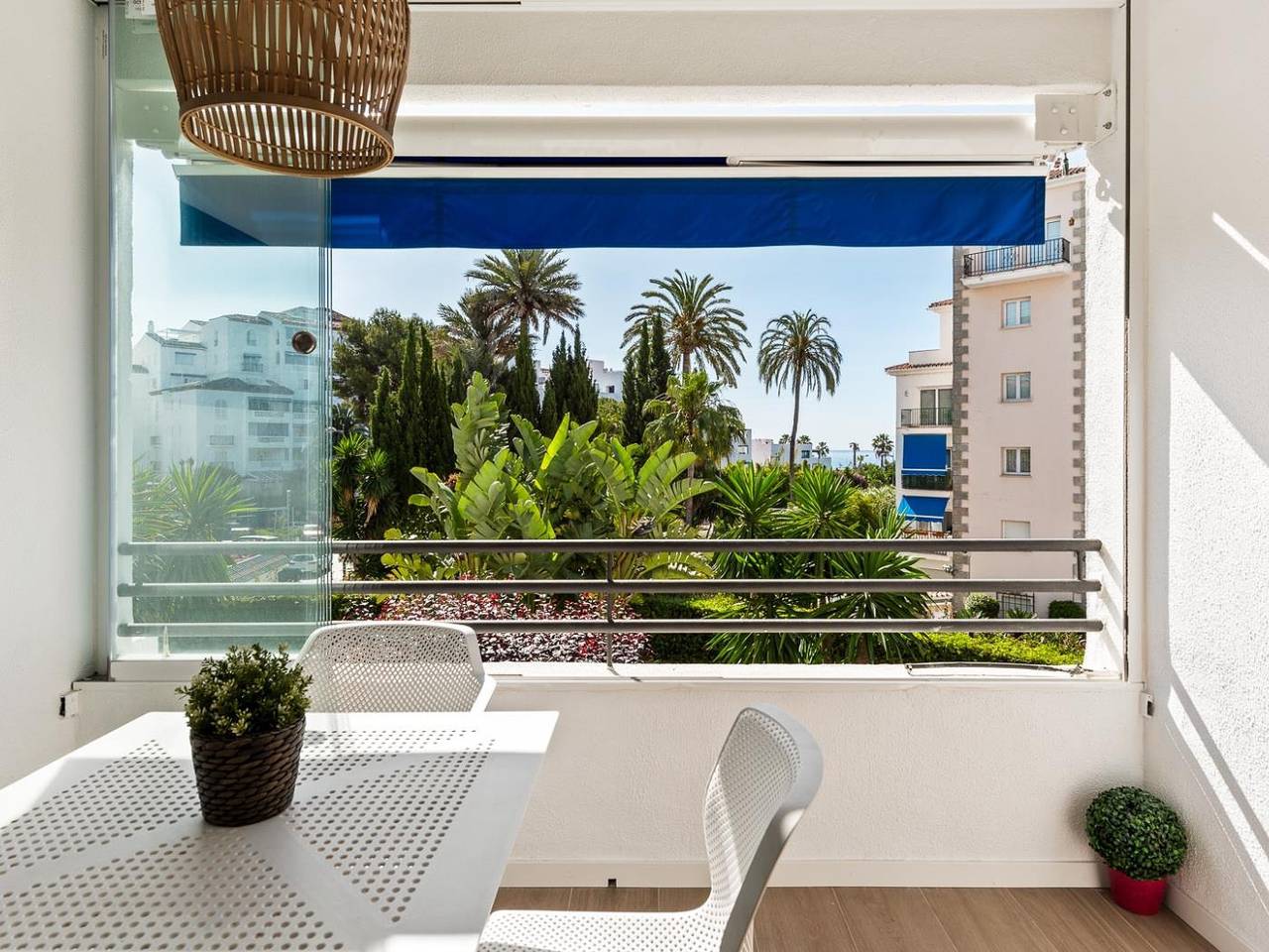 Entire holiday apartment, Studio in Medina Garden for 2 people | 212 in Medina Gardens, Marbella