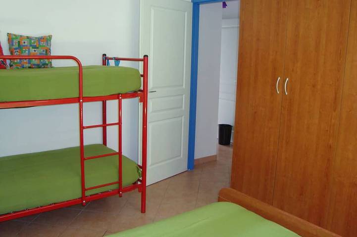 Location de vacances pour 8 personnes, avec jardin dans Tizzano - 4