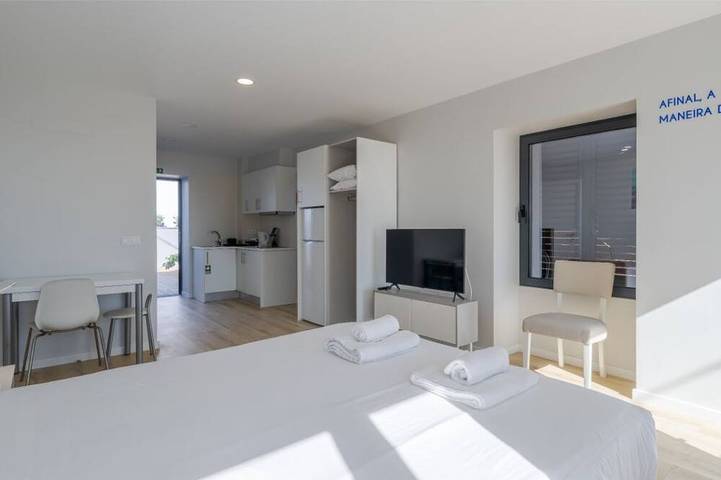 Gîte pour 2 personnes, avec balcon à Jardim do Mar - 2