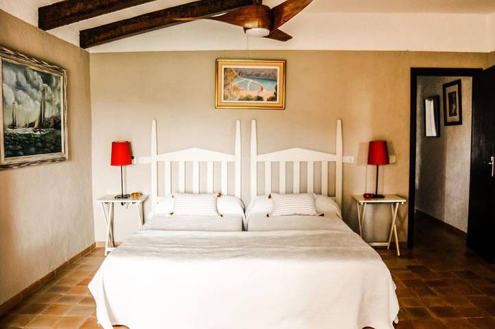 Finca für 10 Personen, mit Garten und Balkon in Sant Joan (Mallorca) - 3