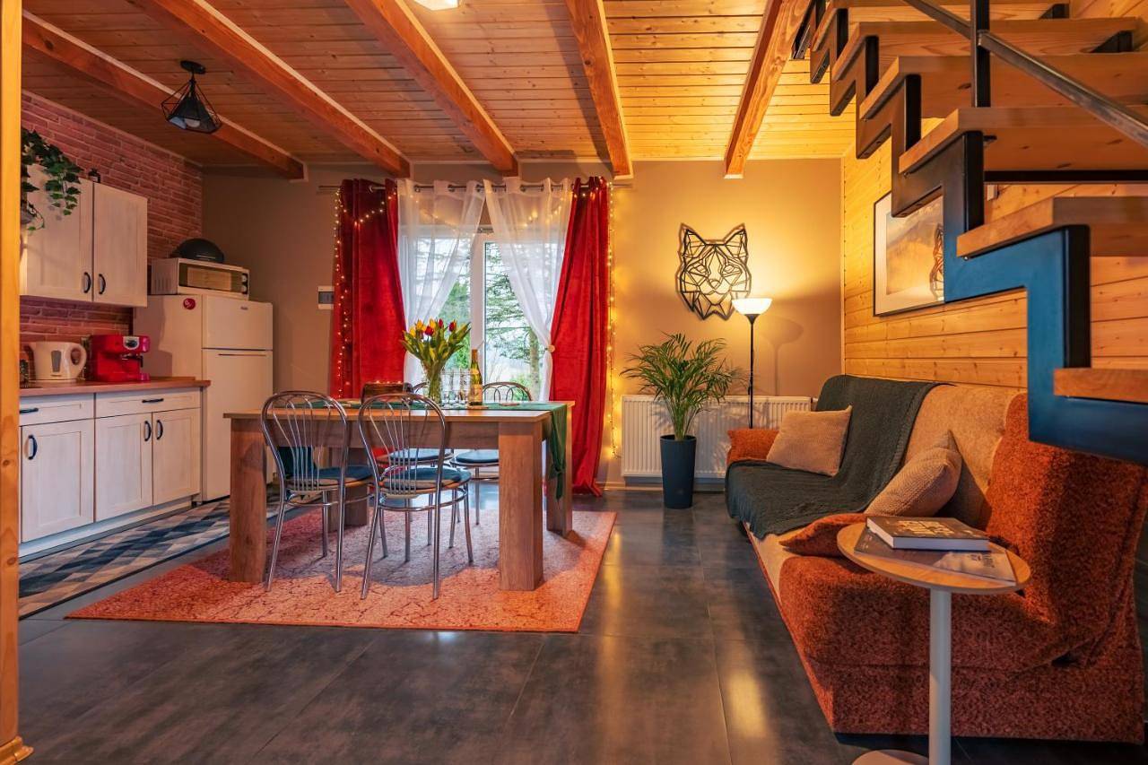Double Room with Private Bathroom in Bieszczady