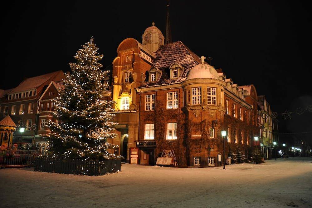 Ganze Wohnung, Ferienwohnung Zentrum Buxtehude - Ferienwohnung in Buxtehude, Altes Land Stade