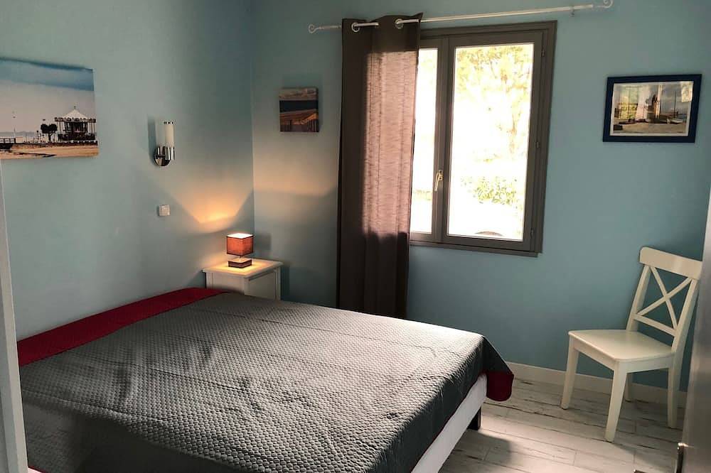 Belle maison climatisée avec jardin clos et terrasse dans le bassin d'Arcachon in Gujan-Mestras, Région d'Arcachon