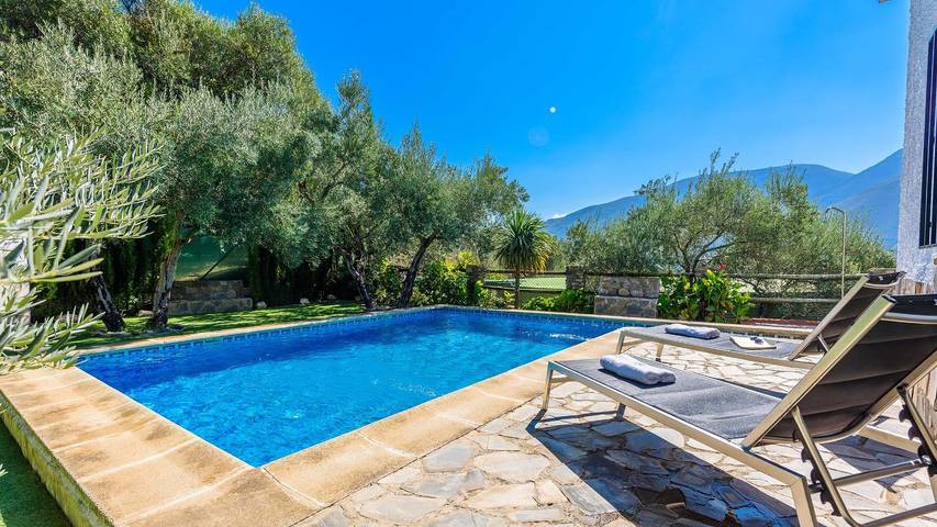 Casa rural para 5 personas, con balcón/terraza en Órgiva - 3