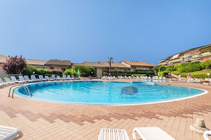 Apartamento de vacaciones para 4 personas, con terraza - 1