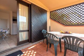Casa Vacanza per 5 Persone in La Pelosa, Stintino, Foto 1