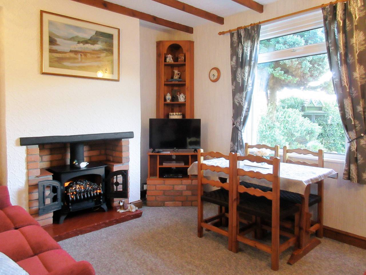 Mallard Cottage in North York Moors National Park