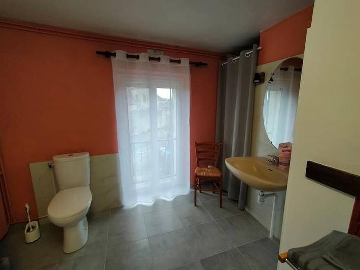 Maison de vacances pour 4 personnes, avec jardin, animaux acceptés dans Val-d'Oise - 3