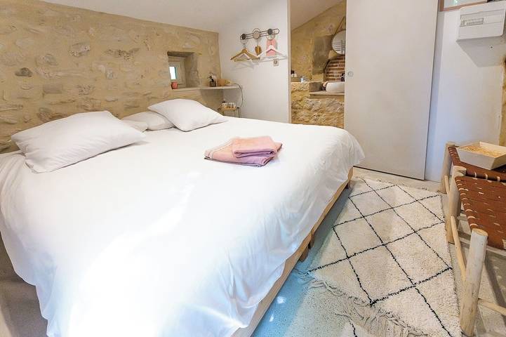 Location de vacances pour 2 personnes à Belvèze - 3