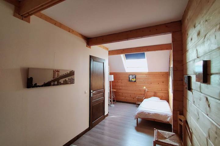 Gîte pour 6 personnes, avec Terrasse et Jardin à Géraudot - 4