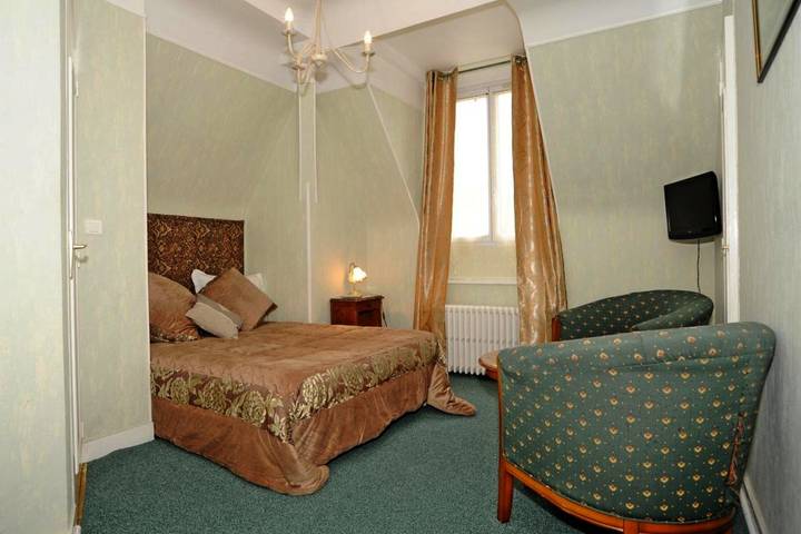 Hôtel pour 4 personnes