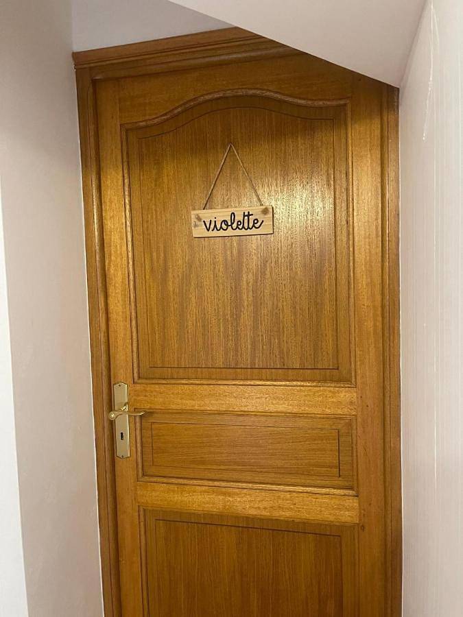 Maison d’hôte pour 2 personnes