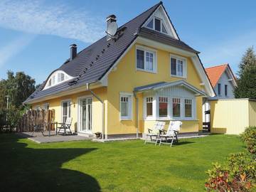 Ferienhaus für 6 Personen, mit Terrasse, kinderfreundlich in Zingst