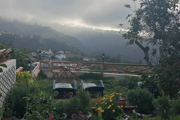 Maison de vacances pour 5 personnes, avec jacuzzi ainsi que jardin et terrasse - 1