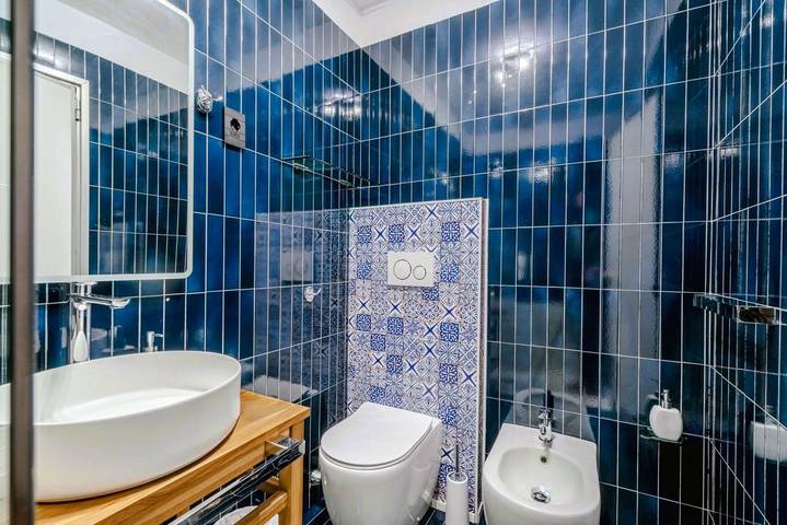 Ganze Wohnung, Ferienwohnung für 3 Personen in Turin, Turin Provinz