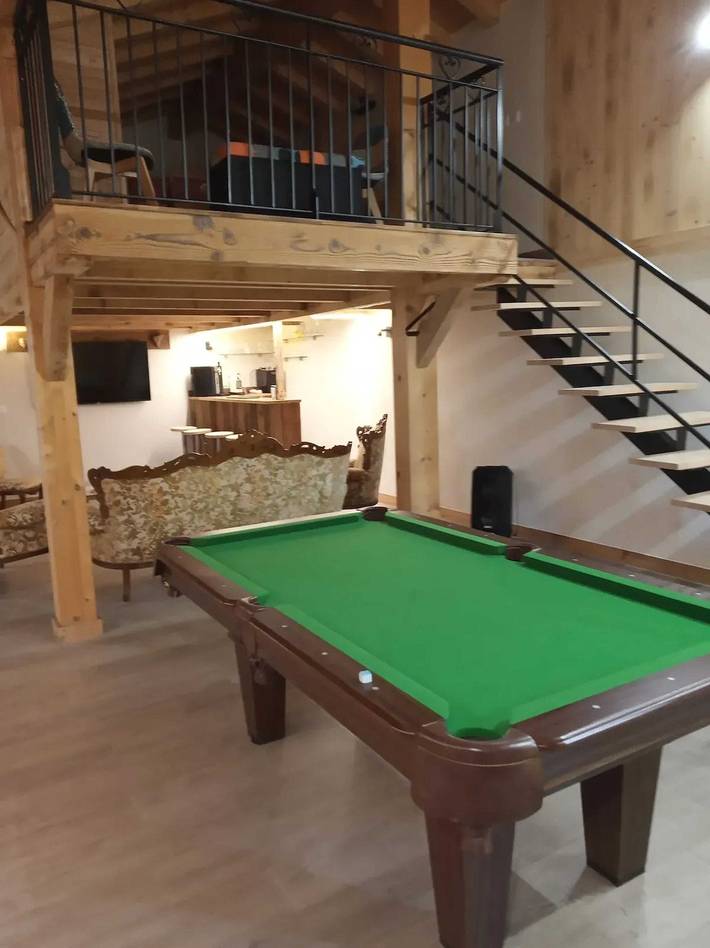 Gîte pour 4 personnes, avec balcon à Séez - 2