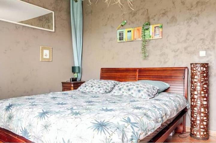 Villa pour 10 personnes à Les Pennes-Mirabeau - 4