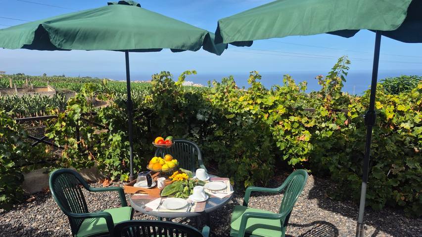 Casa rural para 5 personas, con Terraza en Puerto de la Cruz - 2