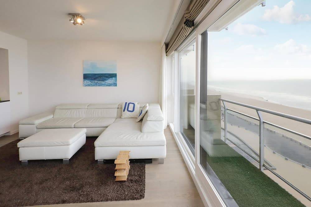 Ganze Wohnung, Residentie Royal Palace in Oostende stadt, Oostende