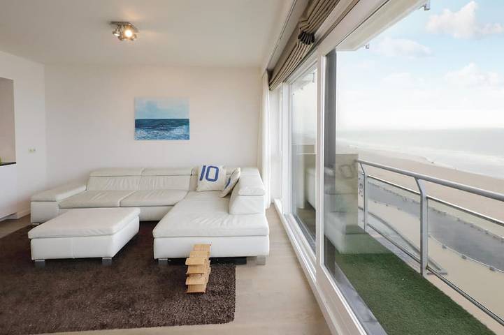 Ferienwohnung für 4 Personen, mit Balkon - 1