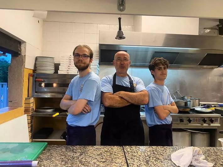 Camping pour 4 personnes, avec terrasse dans les Alpes maritimes - 3