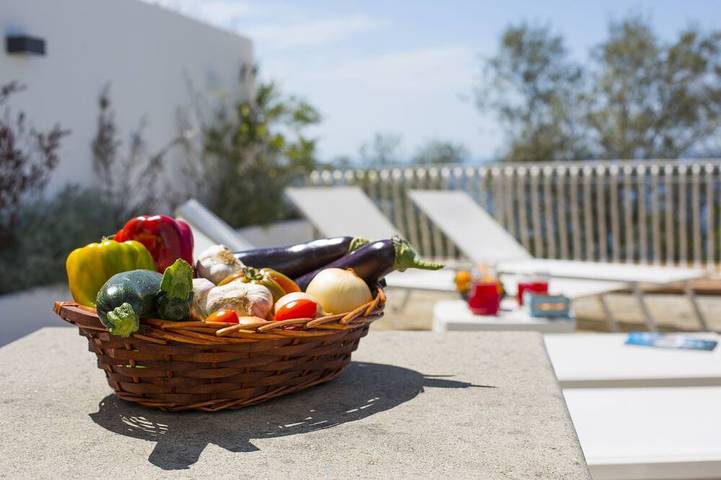 Villa Venus in Penisola Sorrentina: comfort per la tua vacanza in sicurezza in Termini Napoli, Massa Lubrense