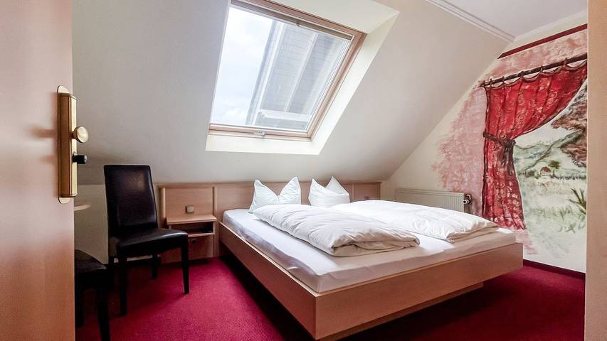 Ferienwohnung für 2 Personen, mit Ausblick und Sauna, mit Haustier in Züschen