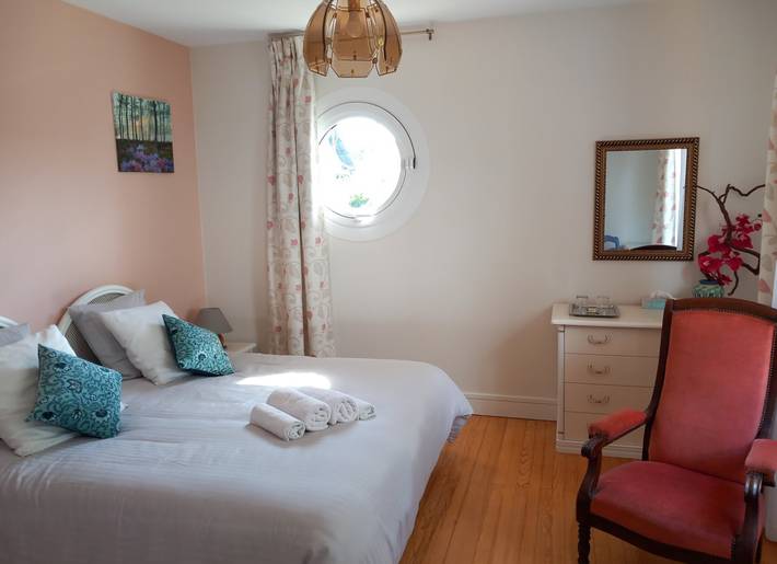 Location de vacances pour 2 personnes, avec jardin à Arcachon - 4