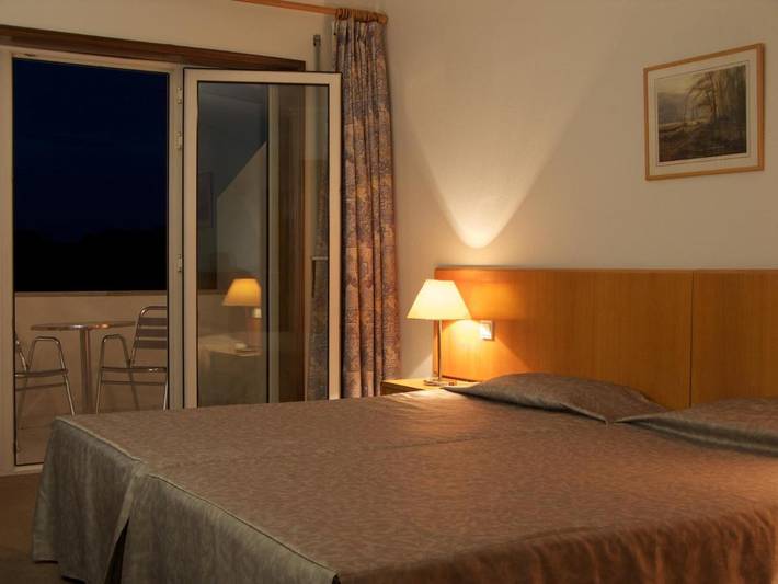 Hôtel pour 2 personnes, avec vue sur le lac et jardin dans Fermentelos - 4