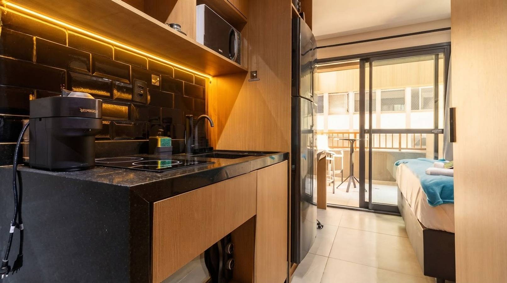 Monolocale intero, Studio perto da Av Paulista e Masp|Jardim Paulista in Jardim Paulista (SP), San Paolo (Brasile)
