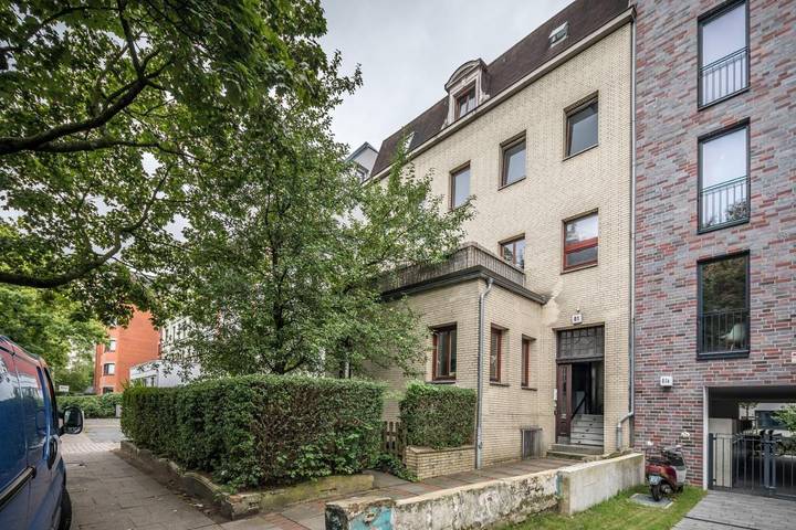 Ferienwohnung für 6 Personen, mit Balkon in Altona Hamburg - 3