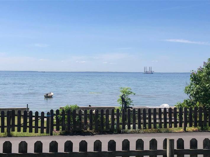 Ferienhaus für 3 Personen, mit Seeblick und Garten sowie Terrasse und Ausblick in Skane - 4