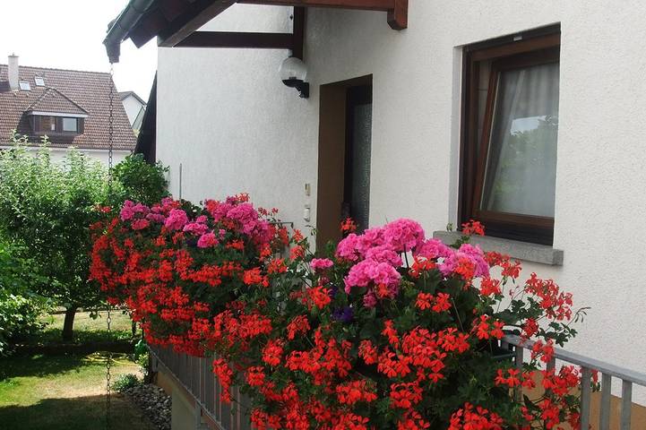 Ferienwohnung für 2 Personen, mit Balkon/Terrasse - 1