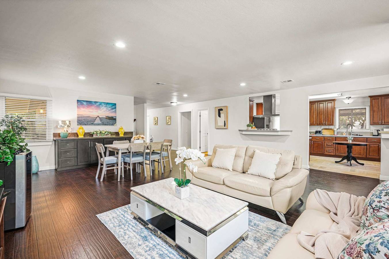 Vacation House for 6 Guests in Los Angeles County