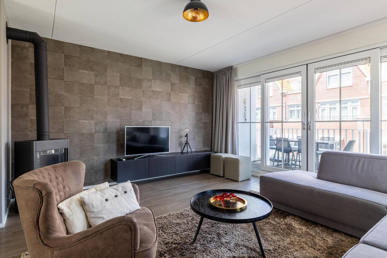 Geheel appartement, Duinhof Klein Dishoek | by Welcome in — Appartement - Kaapduinseweg 13 | Dishoek "13D Luxe 6 personen" in Dishoek, Walcheren