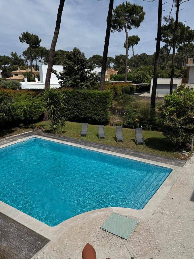 Chalet para 10 personas, con Balcón y Jacuzzi además de Terraza y Jardín en Lisboa - 3