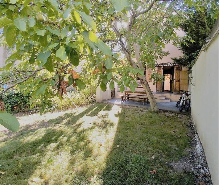 Villa pour 6 personnes, avec jardin, animaux acceptés dans l' Isère - 3