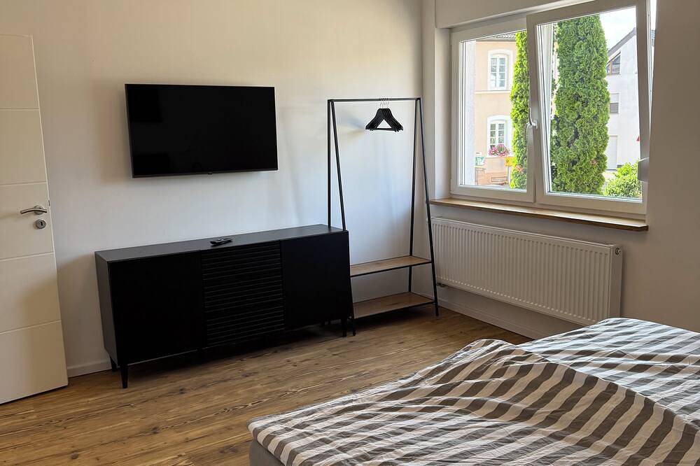 Ganze Wohnung, Ferienwohnung Buckel - Ferienidyll im Pfälzerwald - Natur, Ruhe, Komfort in Clausen, Landkreis Südwestpfalz
