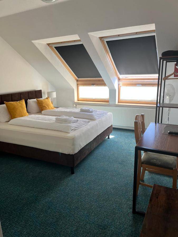 Hotel Rosengarten in Rosengarten/Pagram, Frankfurt (Oder)