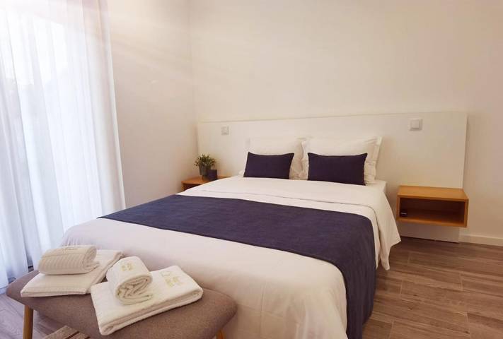 Location de vacances pour 4 personnes, avec jardin dans Amares - 3