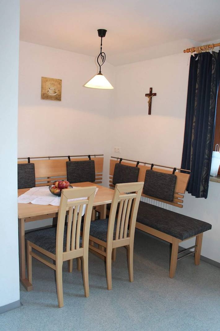 Ganze Ferienwohnung, Ferienwohnung 2 in Stubaier Alpen, Neustift im Stubaital