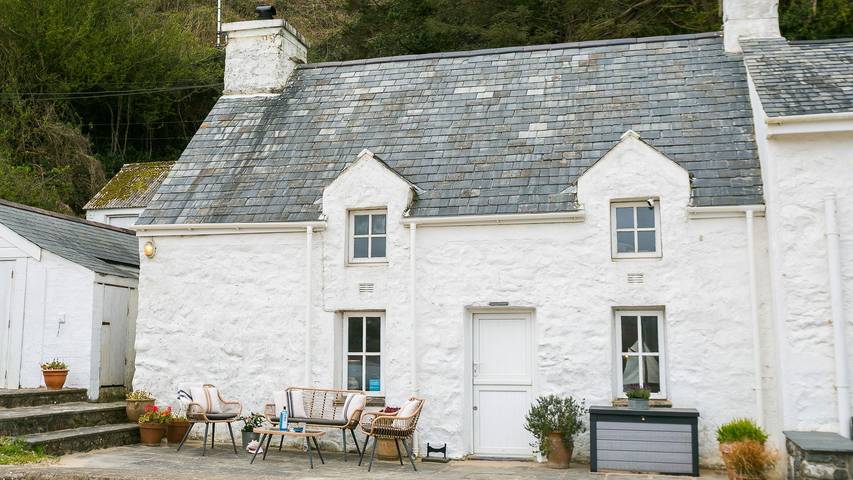 Hen Dafarn in Nefyn, Gwynedd