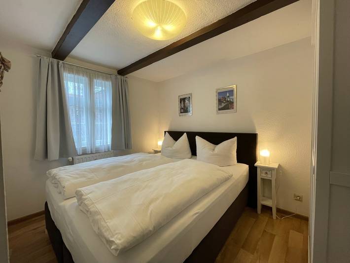 Ferienwohnung für 3 Personen, mit Terrasse in Quedlinburg - 3