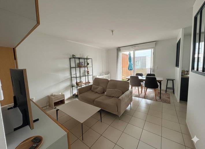 Gîte pour 4 personnes, avec balcon et vue à Beauzelle - 3